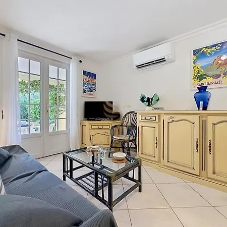 Le Bastidon Provencal T3 Terrasse 3min Saint-Raphael (Var)
