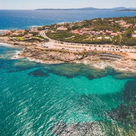 Le Bastidon Provencal T3 Terrasse 3min Apartment Saint-Raphael (Var)