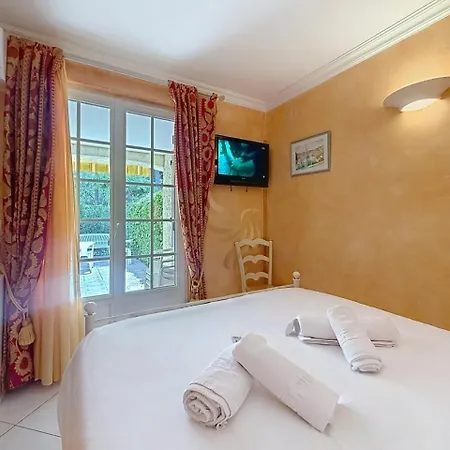 Apartment Le Bastidon Provencal T3 Terrasse 3min