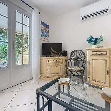 Le Bastidon Provencal T3 Terrasse 3min דירה Saint-Raphaël
