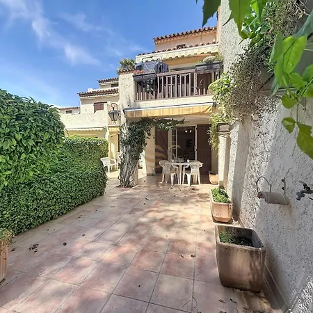 Le Bastidon Provencal T3 Terrasse 3min Apartment