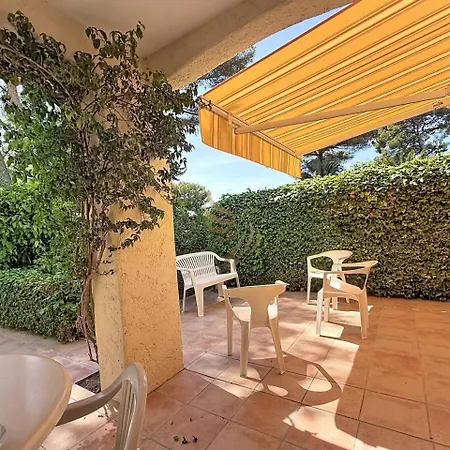 דירה Le Bastidon Provencal T3 Terrasse 3min