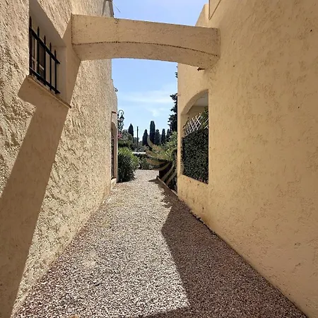 Apartment Le Bastidon Provencal T3 Terrasse 3min