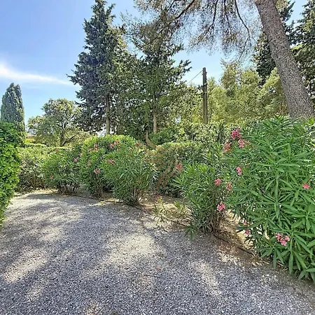 דירה Le Bastidon Provencal T3 Terrasse 3min